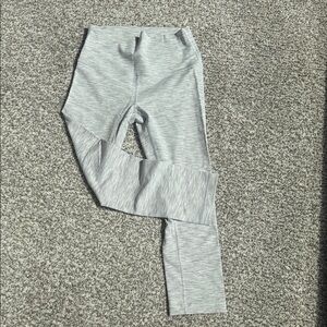Lululemon Wunder Under 21’ crop leggings